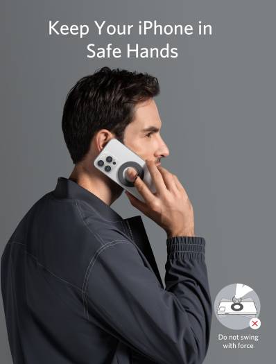 انكر 610 ماجنتيك A25A0H11 اسود