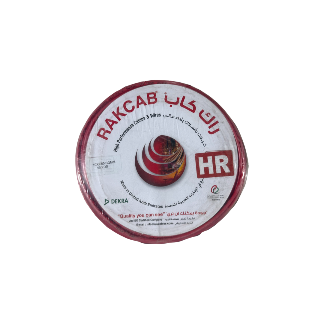 Electrical Wire 2.5mm (per metre)
