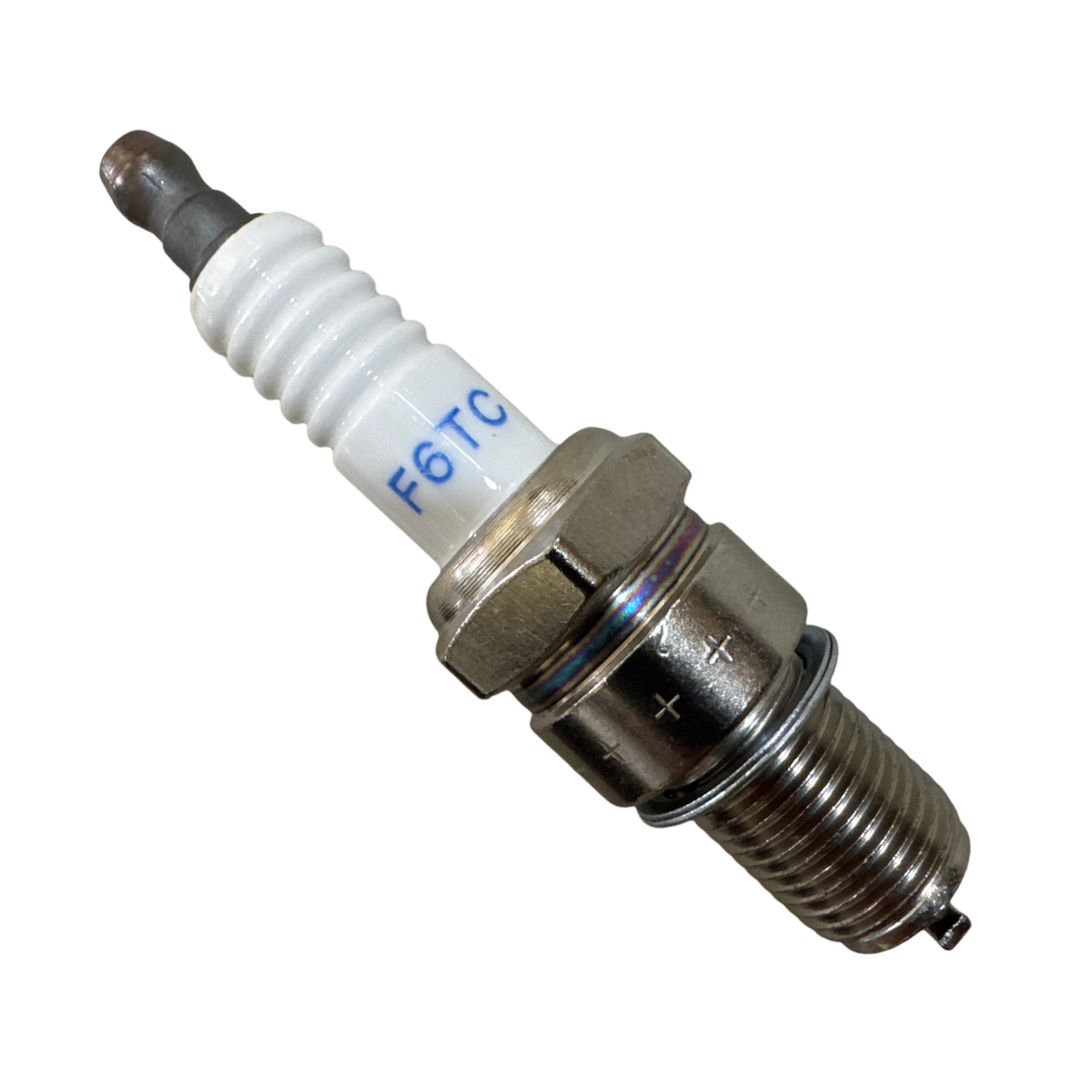 Spark Plug F6TC 20027-00006-00 for ALWAN AL4000E / AL15000E / AL13000E Generator