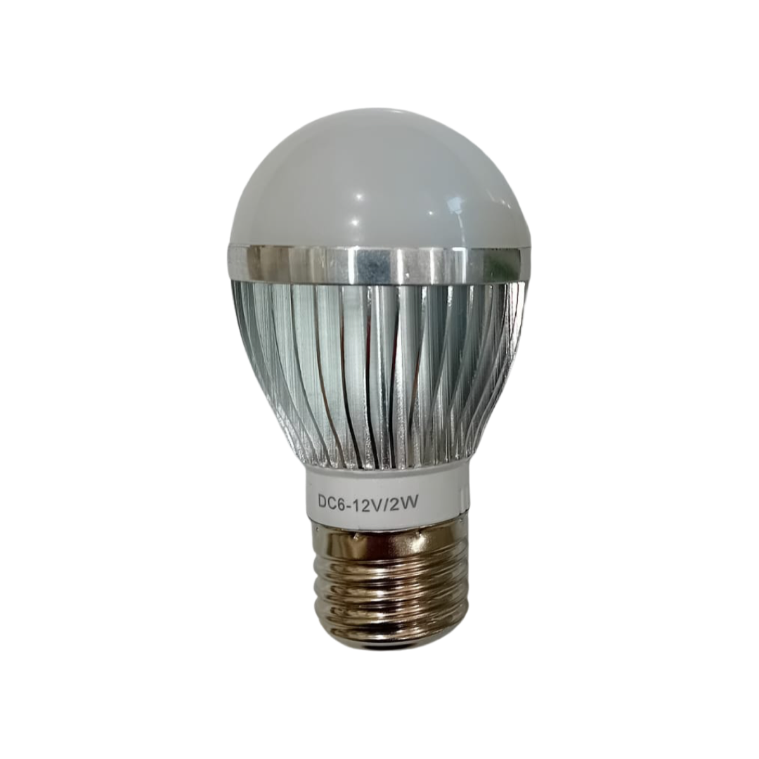 Bulb 2 watts 6-12 volts