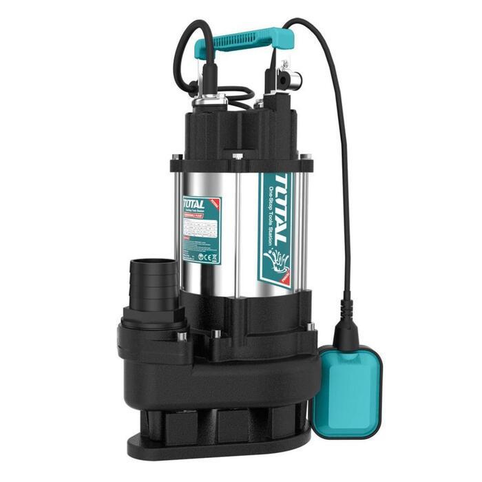 TOTAL 2 Inch Total Sanitation Pump 15 Meter Head