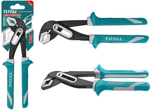 TOTAL كماشة المضخة THT281006