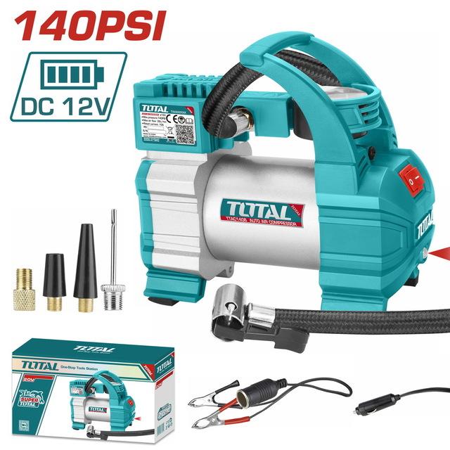 TOTAL Air Blower 12V TTAC1406