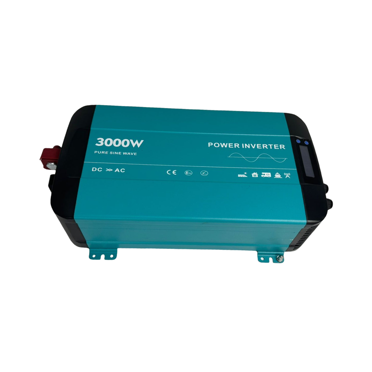 Pure Inverter Adaptor 3000W