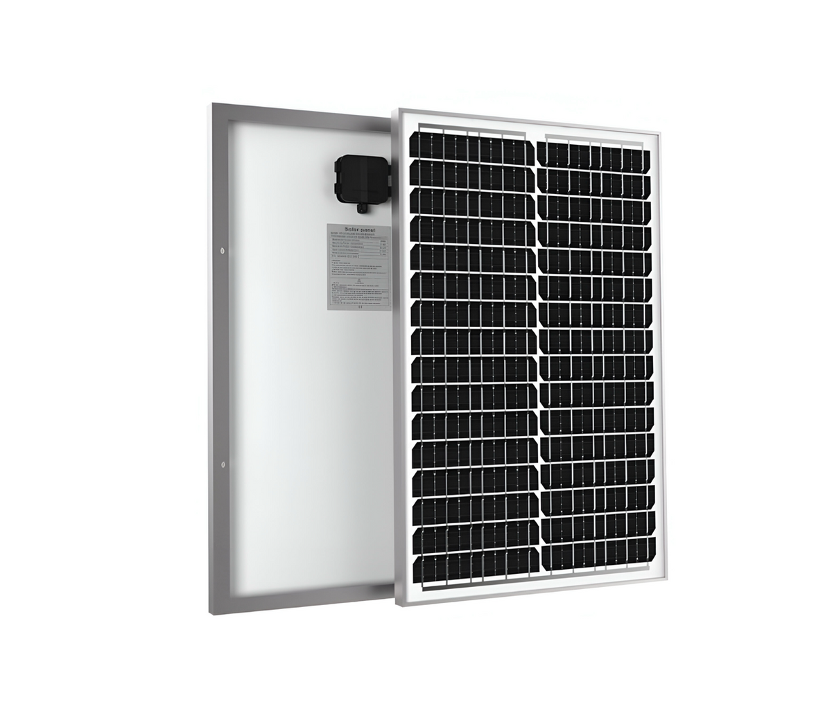panel 50W Mono cristal