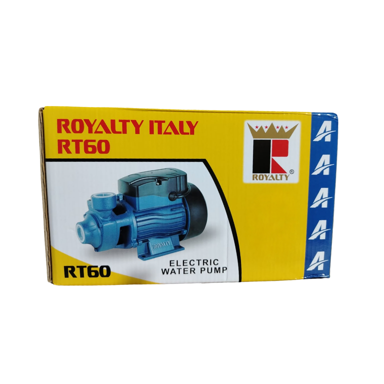 Royalty RT60 Electric Water Pump | Alwan Al-Taif Kuwait