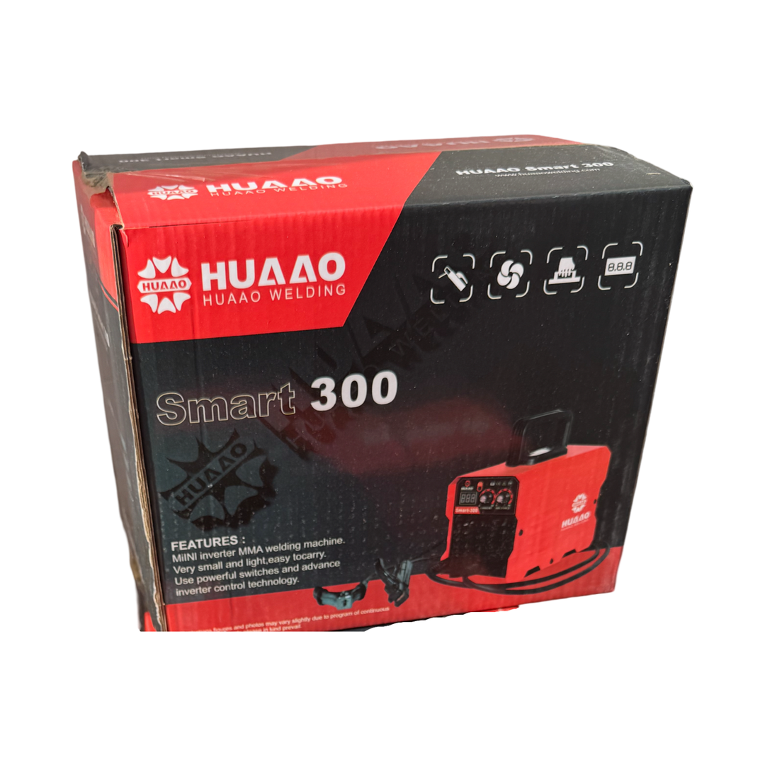 SMART300 Welding Machine – Portable Inverter Welder