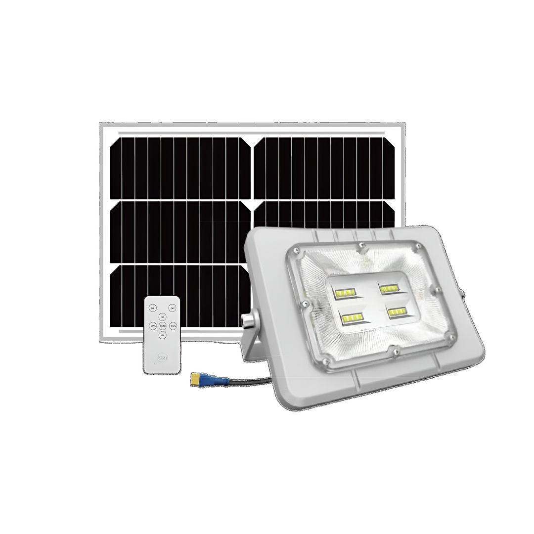 كشاف LD-WR1 100 ALN WAWA كفاله شهر طاقة شمسية