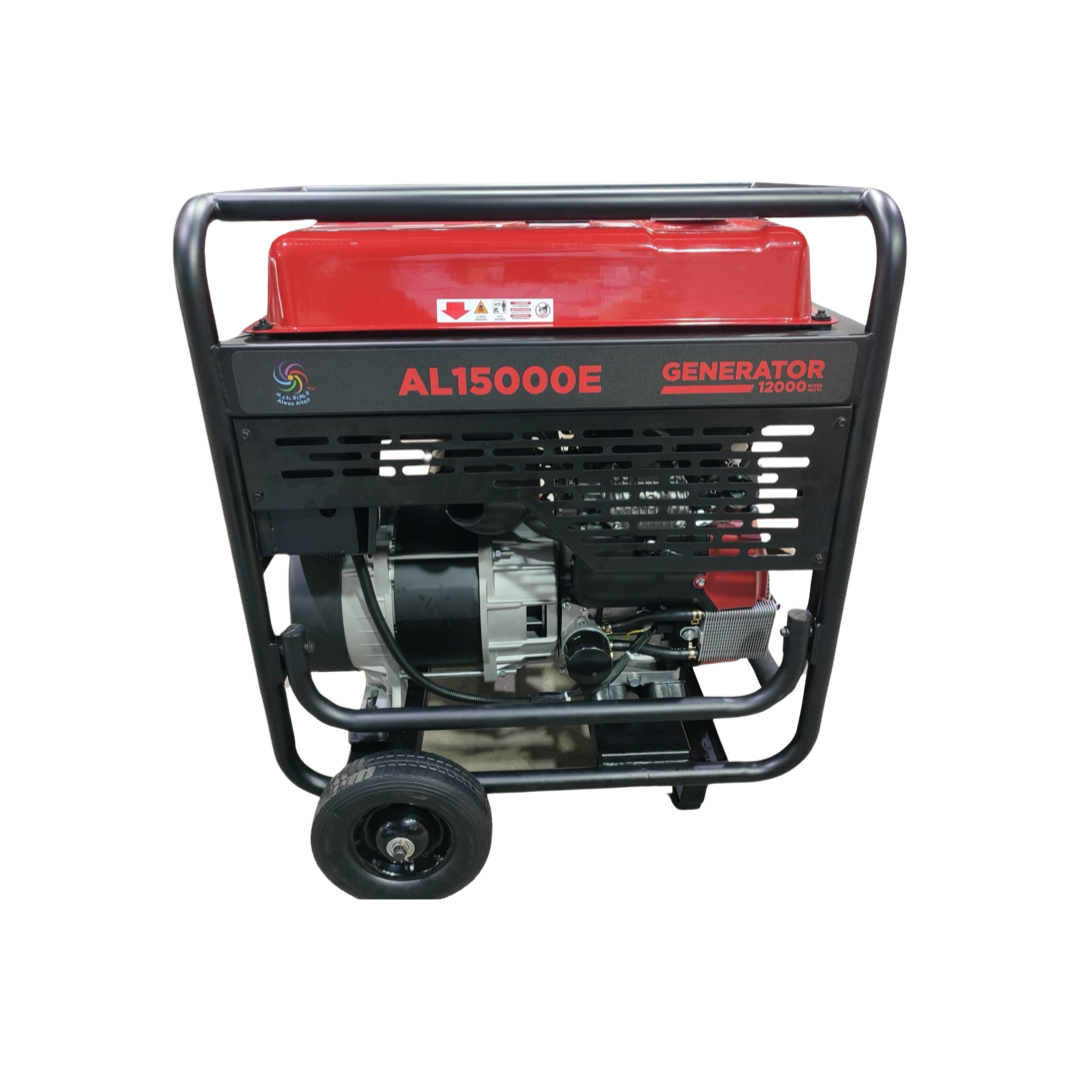 مولد كهربائي ALWAN AL15000E صافي 13KW MAX واط