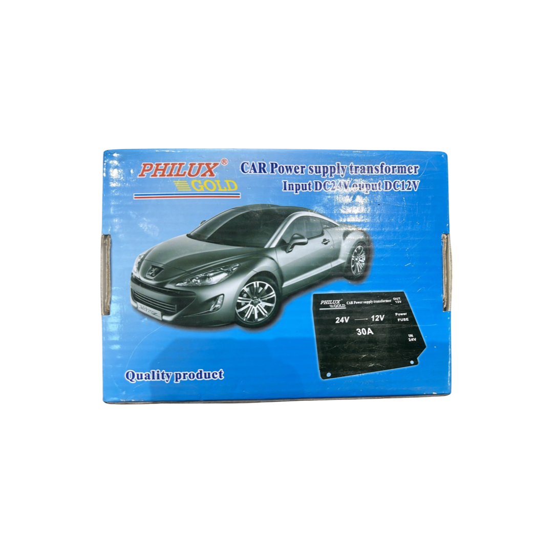 24V to 12V 10A Converter | Alwan Al-Taif Kuwait