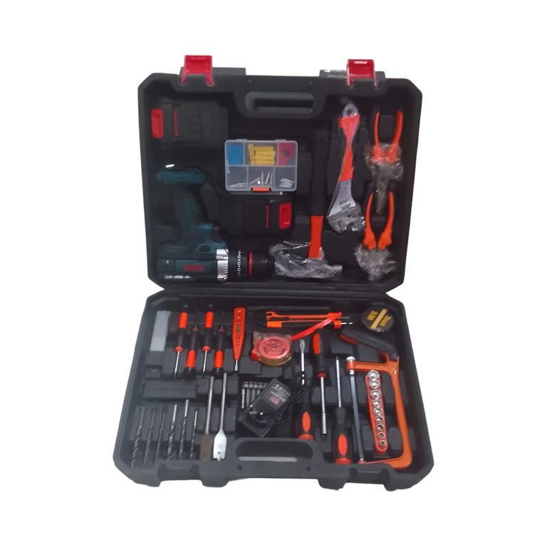 دريل بطارية 118vf Boss