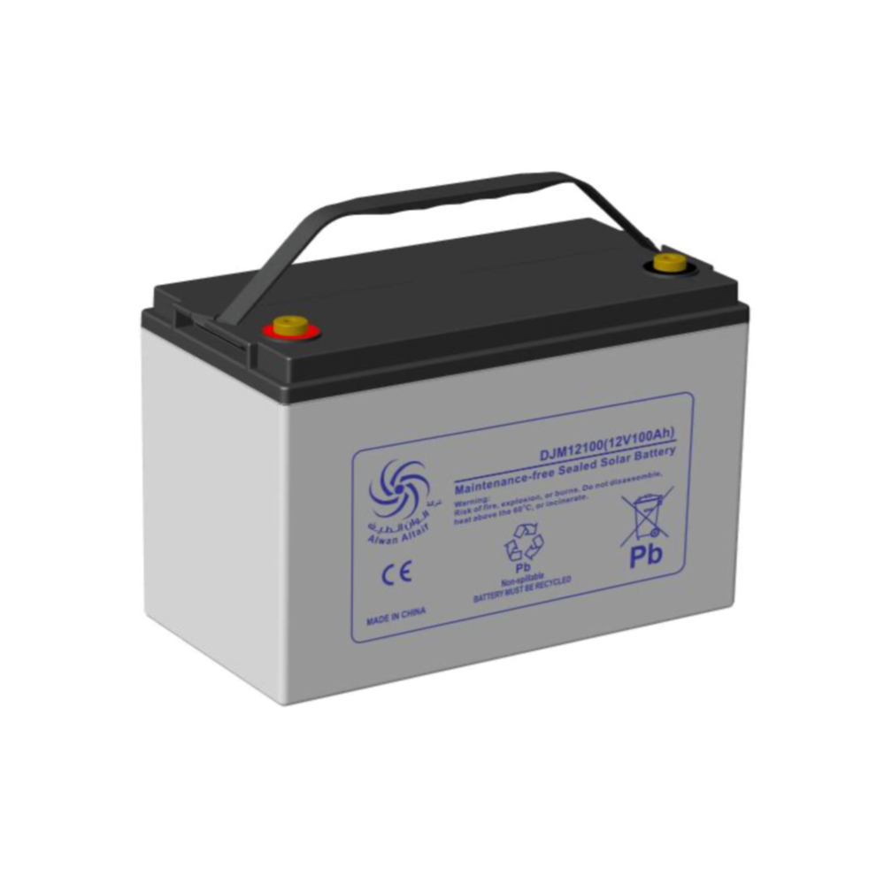 100 amp battery conditions