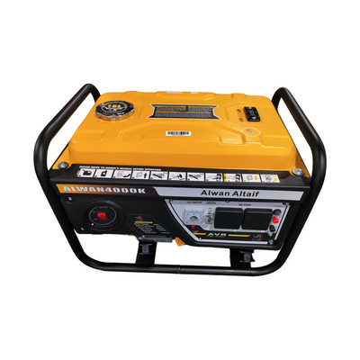 Electricity generator 2.8kw, Max3.0kw ALWAN4000K | Alwan Al-Taif Kuwait