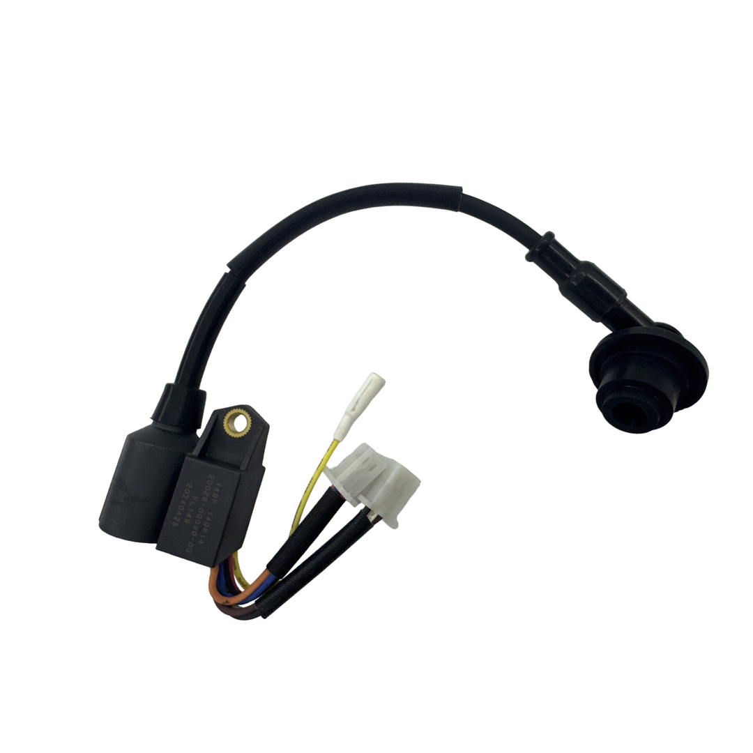 Ignition Coil 20028-00060-00 for ALWAN AL2300iHT / A-iPower A1500Di Generator