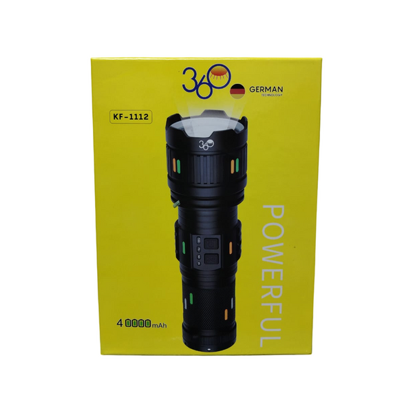 مصباح يدوي تريك 360 KF-1112