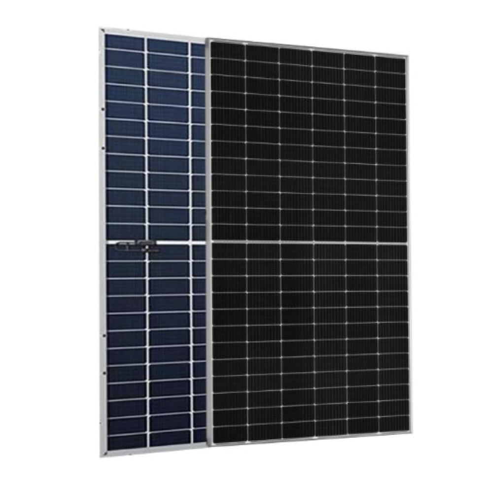580W QN Mono panels,