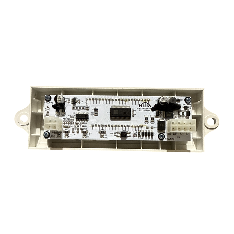 Large LED Display Meter for ALWAN, IPOWER & SENCI Generators