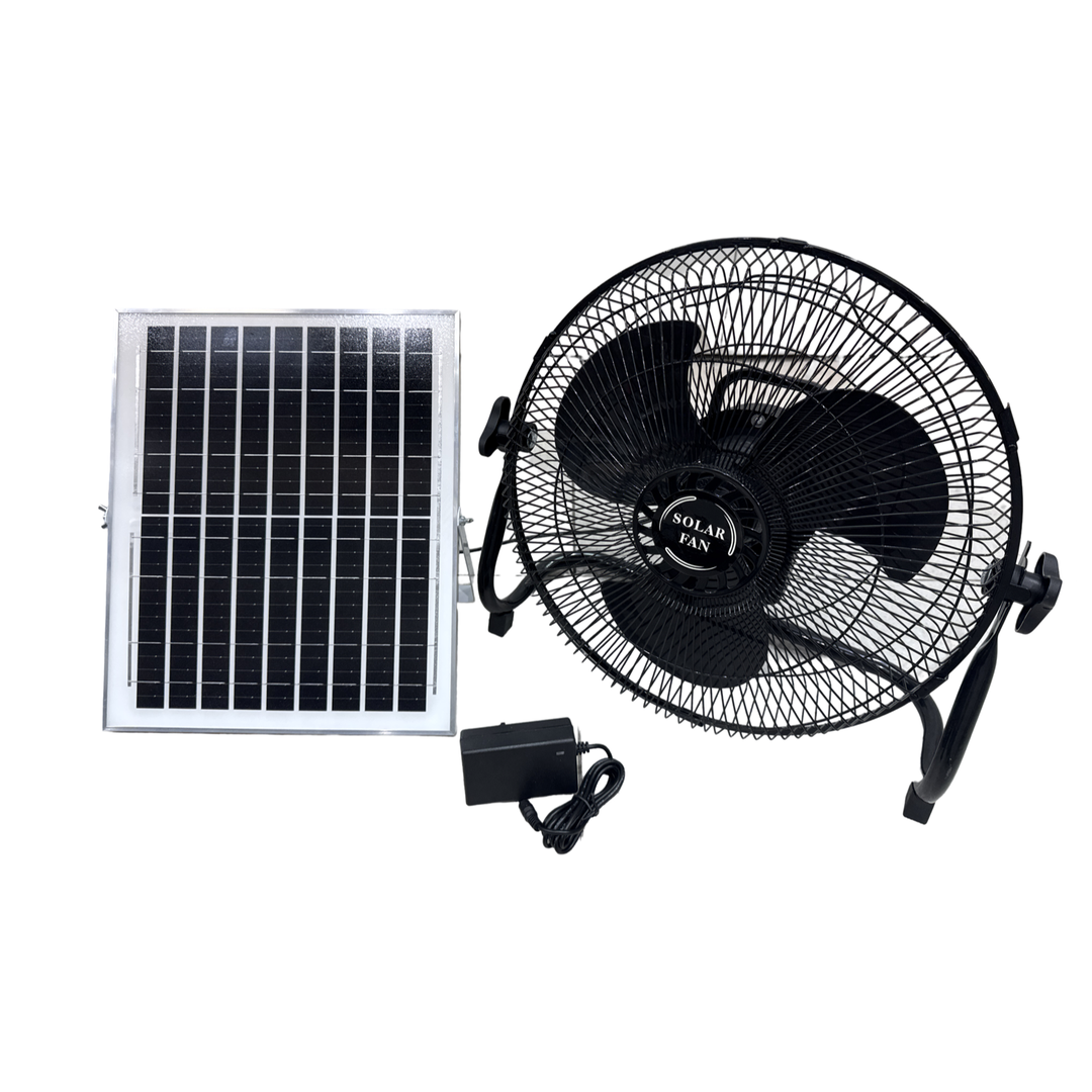 مروحه طاقه شمسيه HS-118