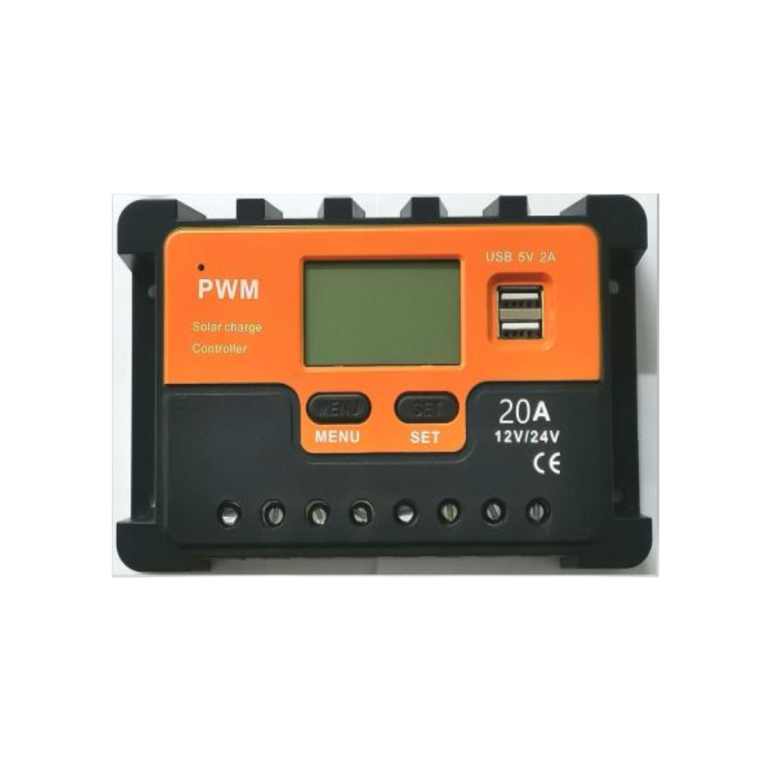 20 Amp Control (C)
