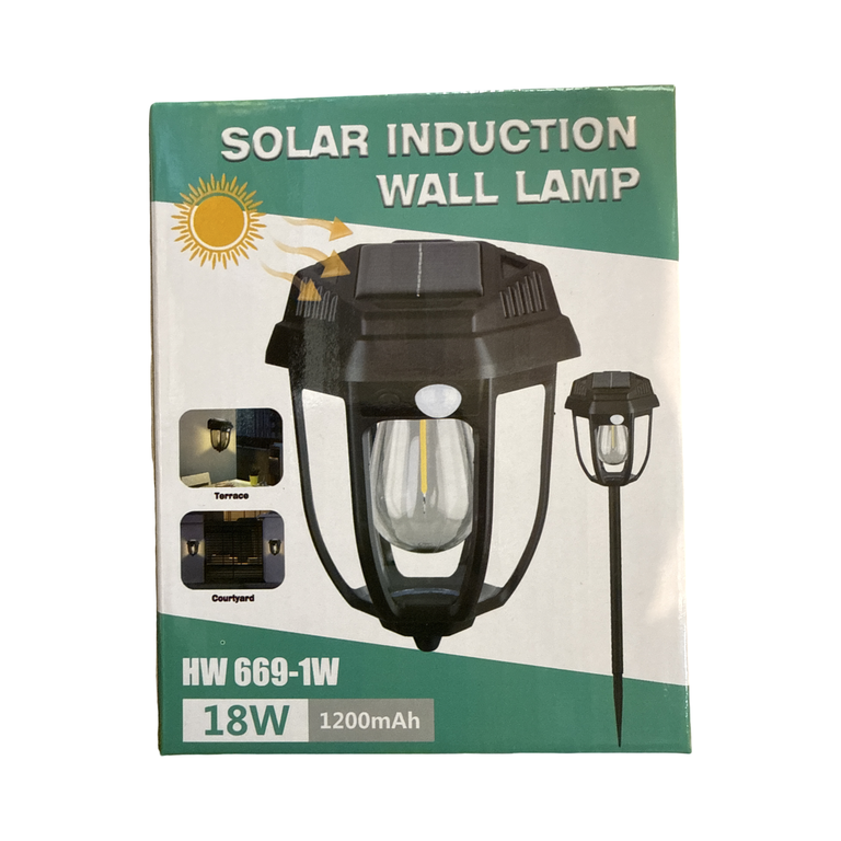 انارة مصباح حائط HW669