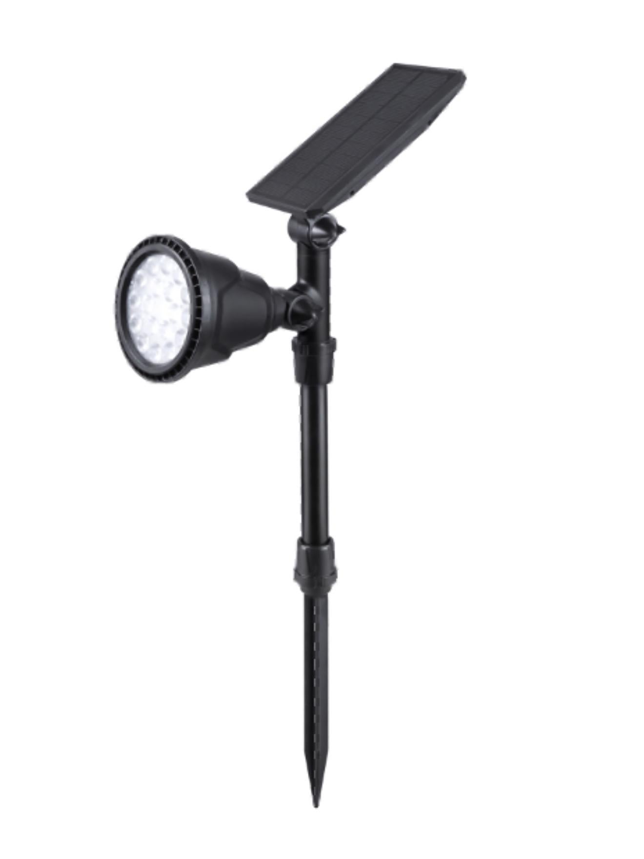 انارة حدائق DS1316-18led RGB  طاقة شمسية