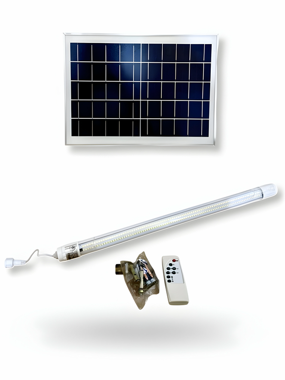 نيون S17-80 مع لوح شمسي طاقة شمسية