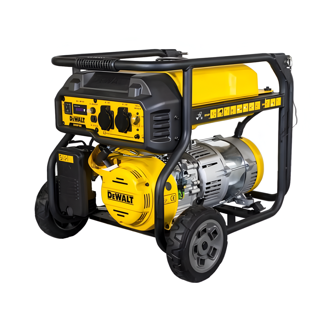 DEWALT 3KW mix generator