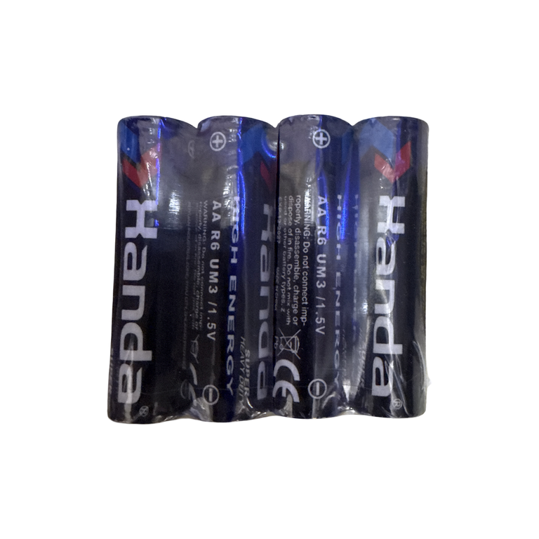 AA 1.5v handa battery