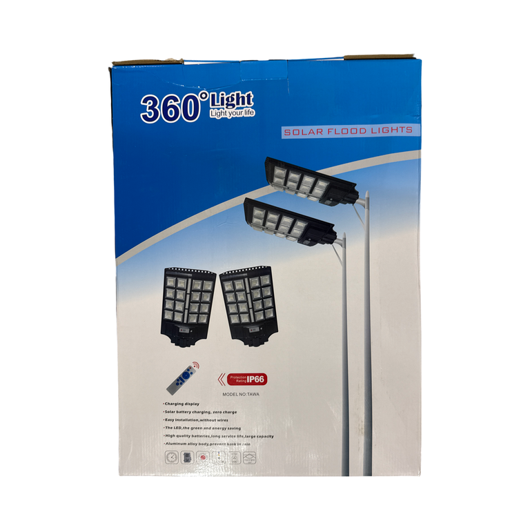 كشاف طاقة شمسية 360 light 3500ew