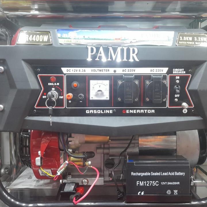 PAMIR R4400W 3KW | Alwan Al-Taif Kuwait