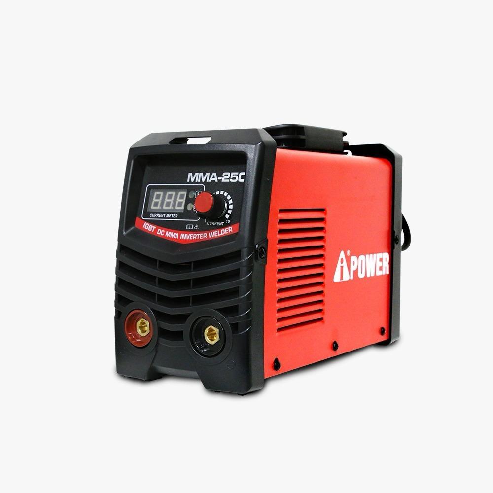 MMA-250 Welding Machine (50/60HZ/220V, 30A-145A | Alwan Al-Taif Kuwait