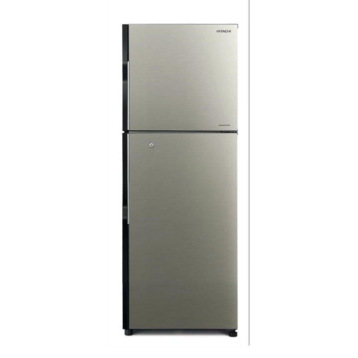 ثلاجة 10 قدم هيتاشي R-H290 موديل HETN5239M كفالة سنة على الوكيل