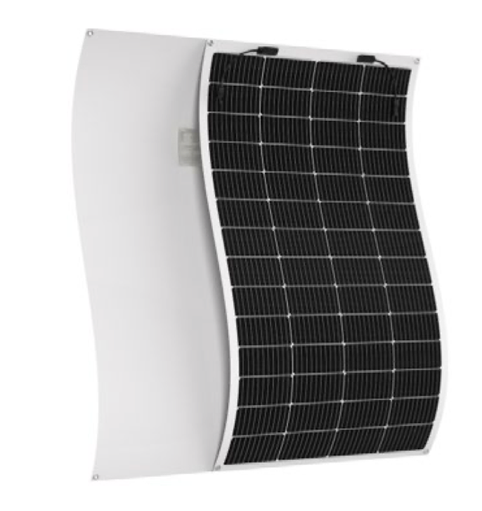 الواح 100w الألواح الشمسية المرنة