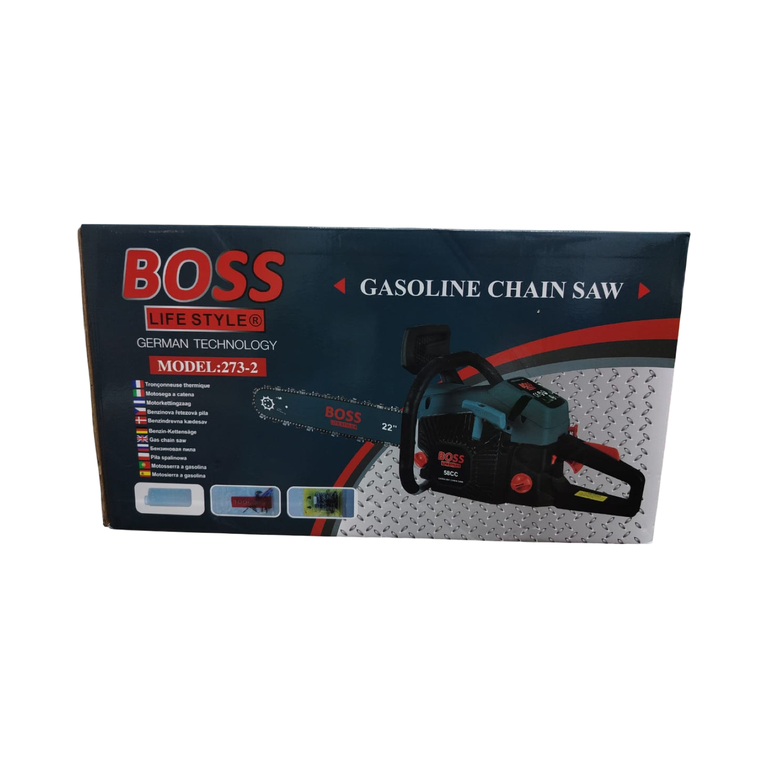 منشار بنزين 273-2