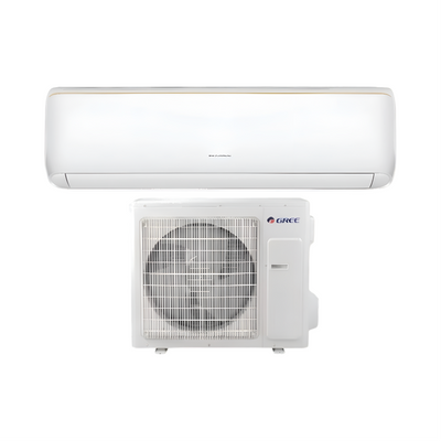 Air conditioner 22000BTU split on solar energy | Alwan Al-Taif Kuwait