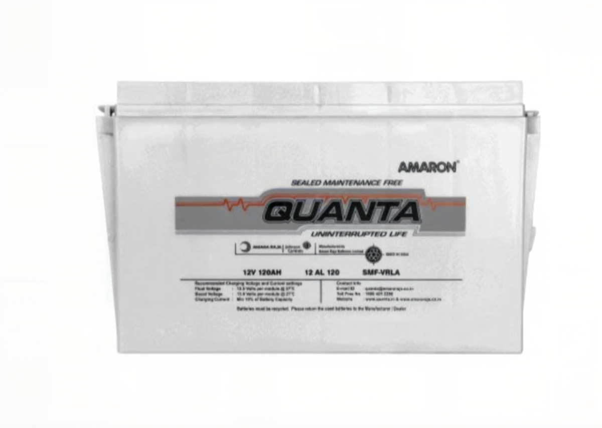 Indian amron battery 120 amps | Alwan Al-Taif Kuwait