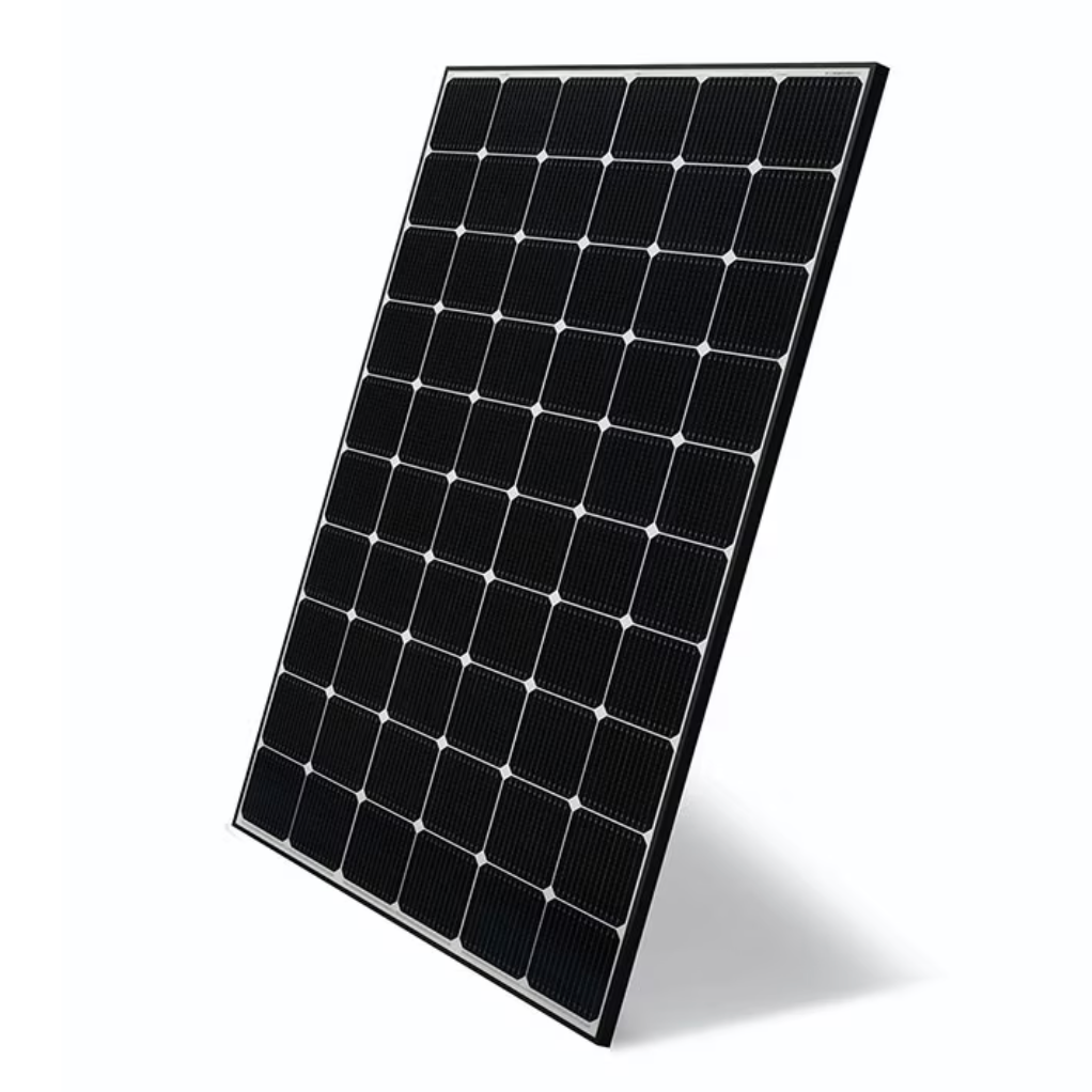 360 watt mono panels, 5-year warranty, no manufacturing defects