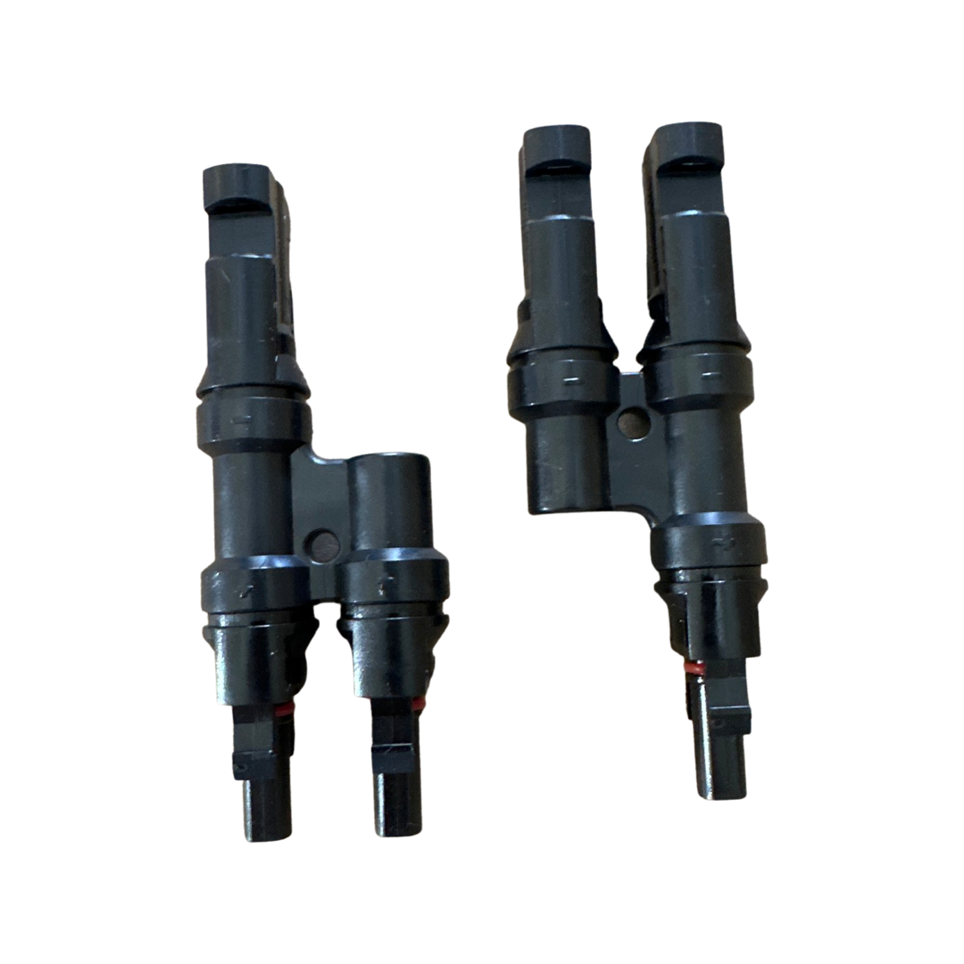 Headboard connection MC4-2T