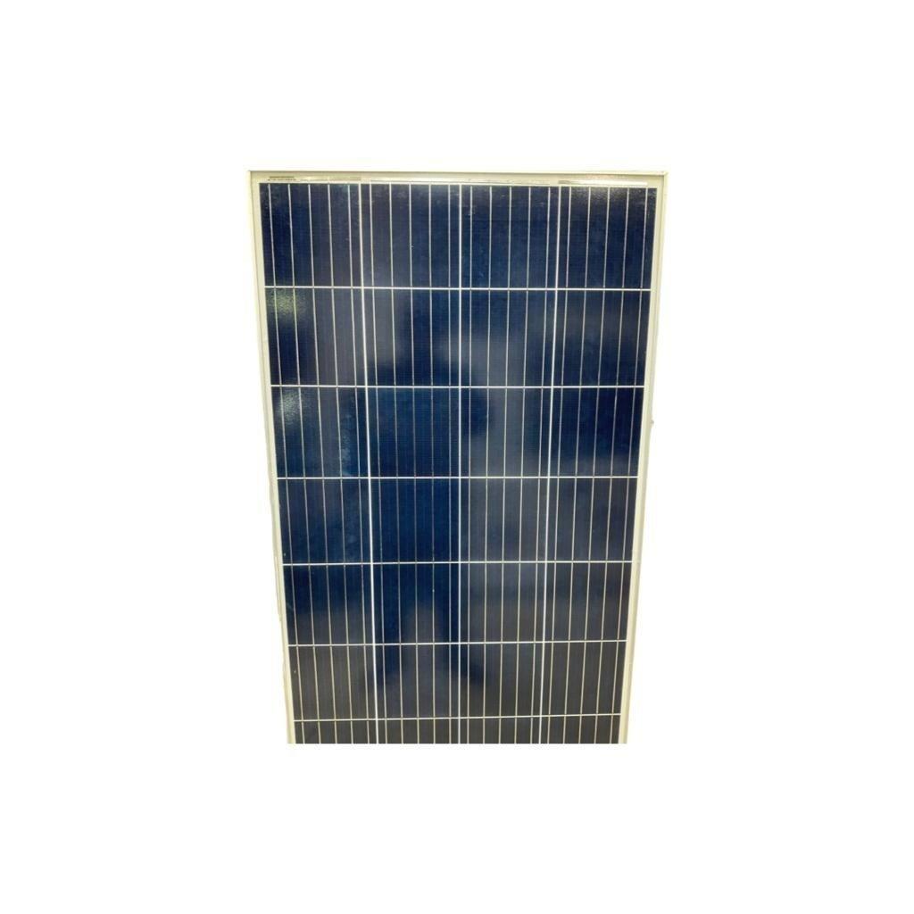 170W panels,