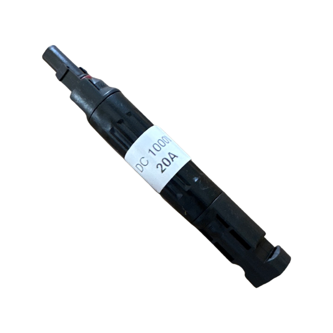 MC4 FUSE CONNECTOR 20A