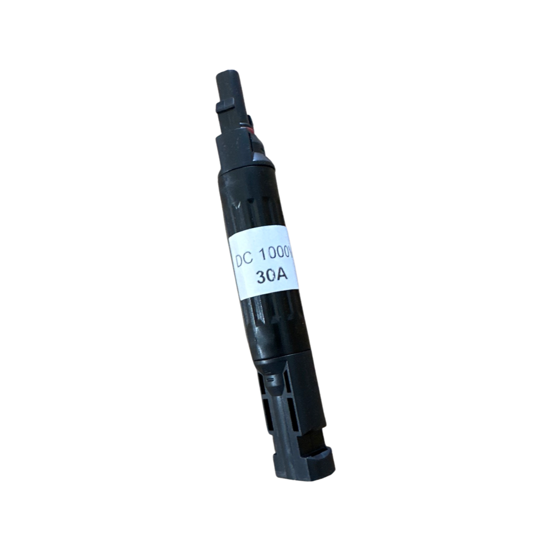 MC4 FUSE CONNECTOR 30A