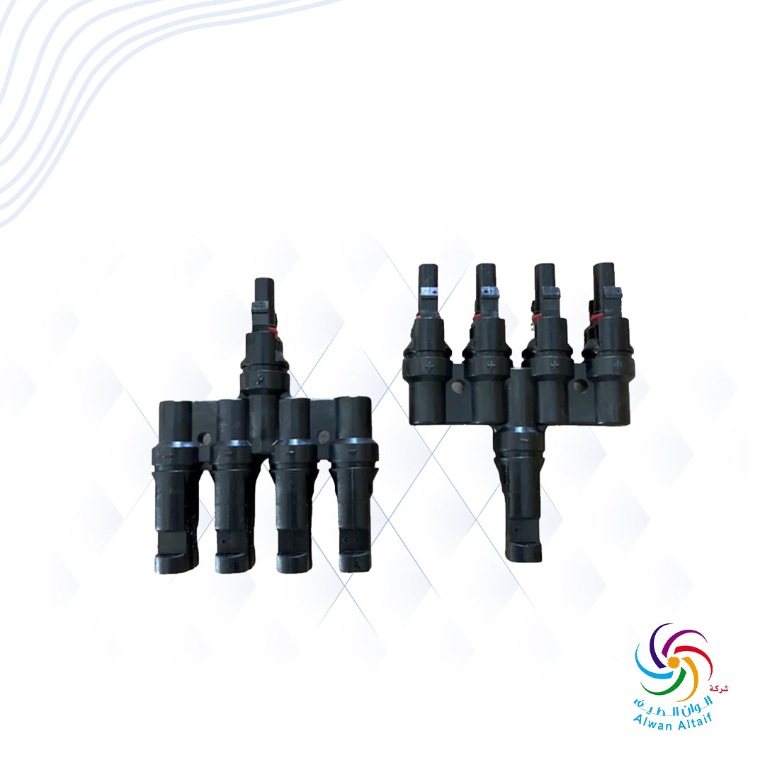 MC4-4T وصلة الواح راس 