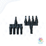 MC4-4T وصلة الواح راس 