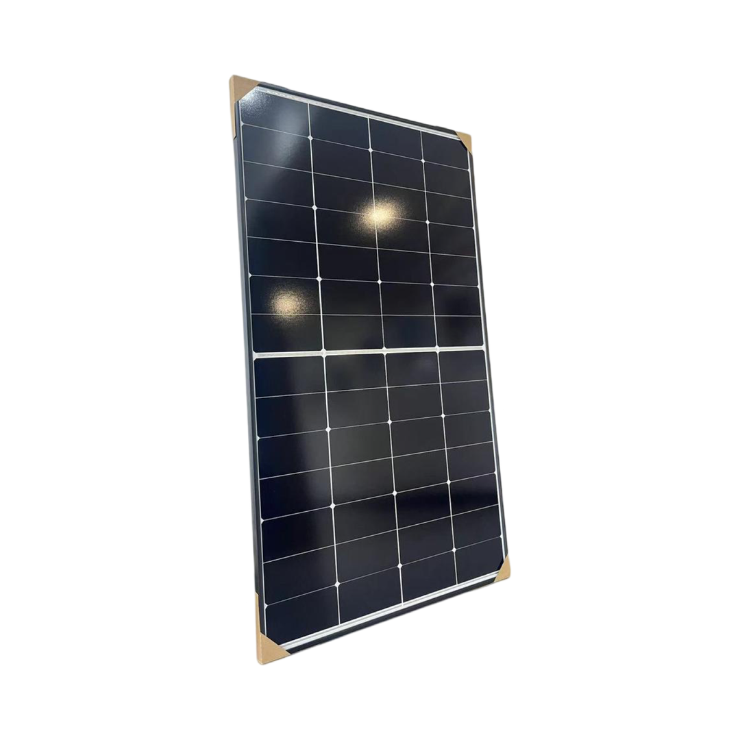 الواح 220 ي 12 فولت مونو