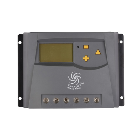 60A 48V Digital Solar Charge Controller | Alwan Al-Taif Kuwait