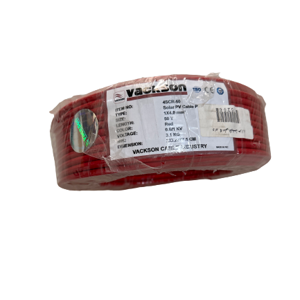 4mm Flexible Heat-Resistant Wire