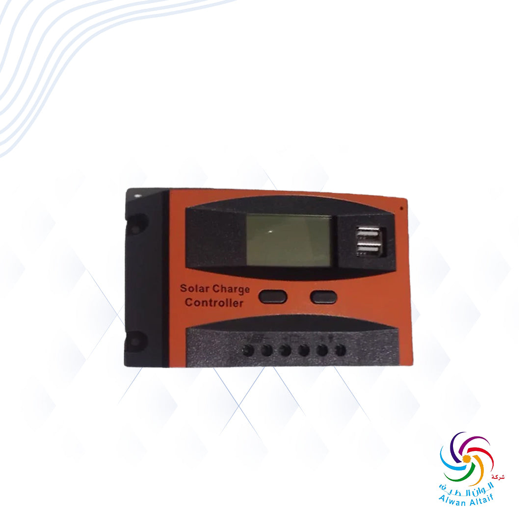 30 Amp Control (C)
