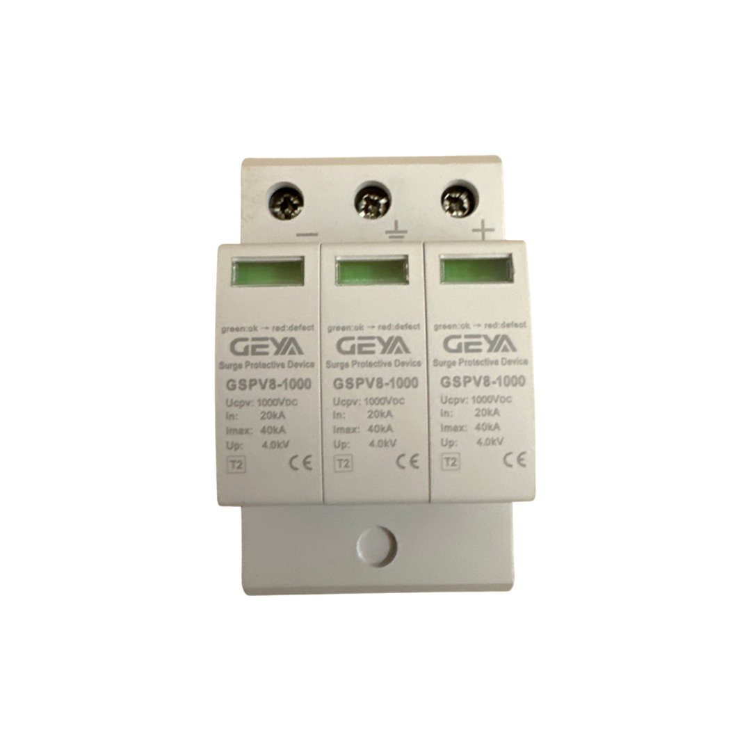 GSP8-1000-3P 40A 1000V متع صوعق