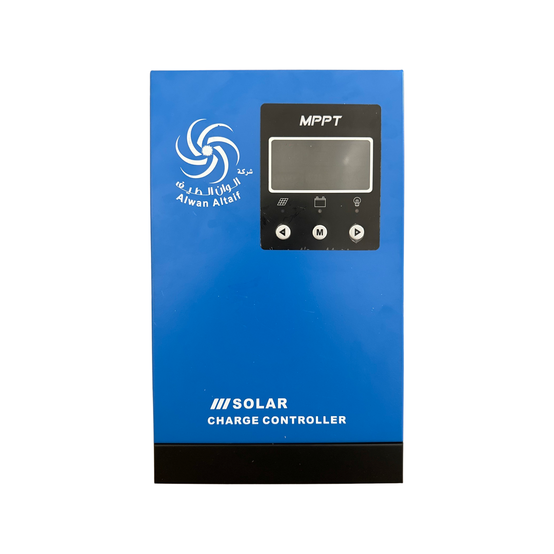 80 Amp MPPT control | Alwan Al-Taif Kuwait