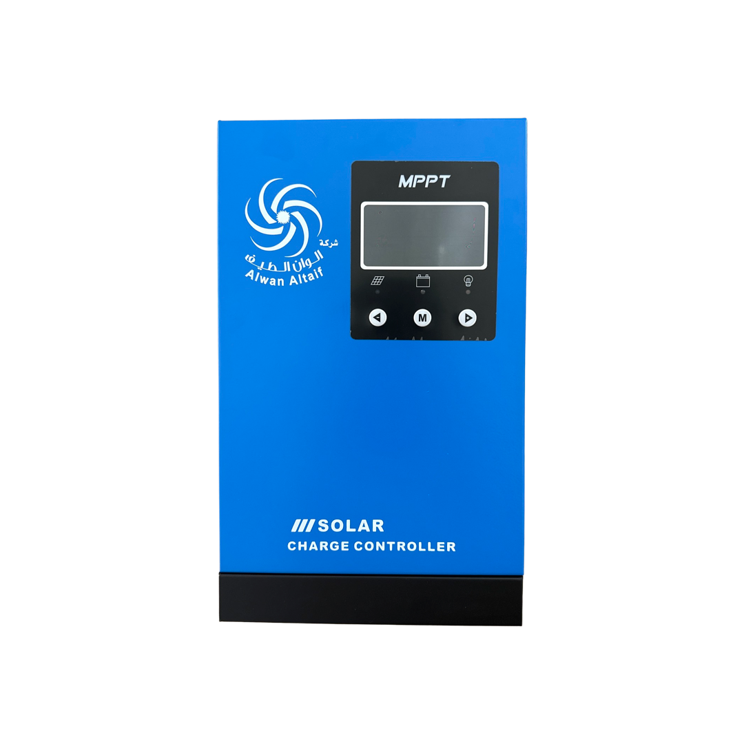 100 Amp MPPT control